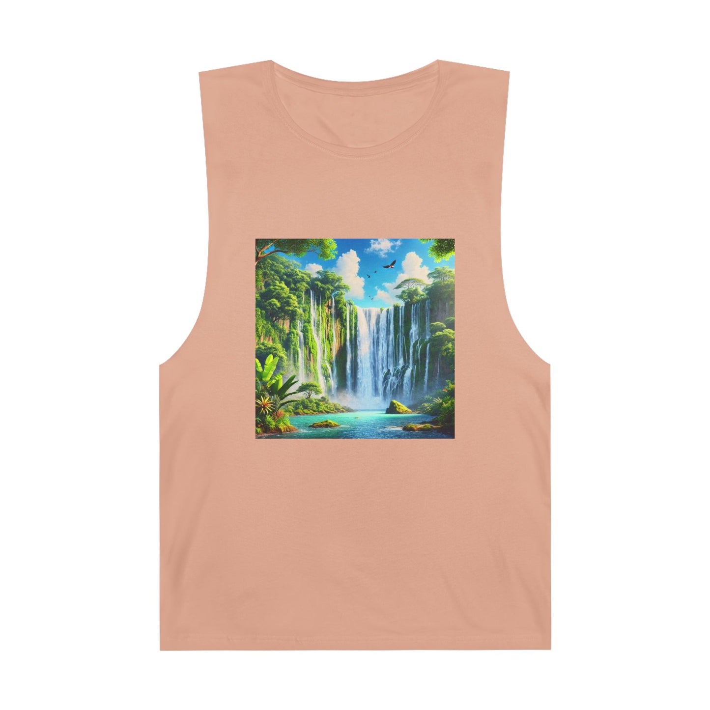 BS WETWEAR WATERFALL TANK