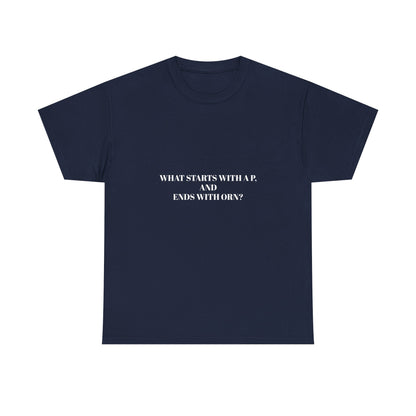 BS WETWEAR WHATS POPPIN T-SHIRT