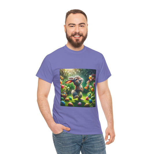 BS WETWEAR WET EASTER BUNNY  T-SHIRT