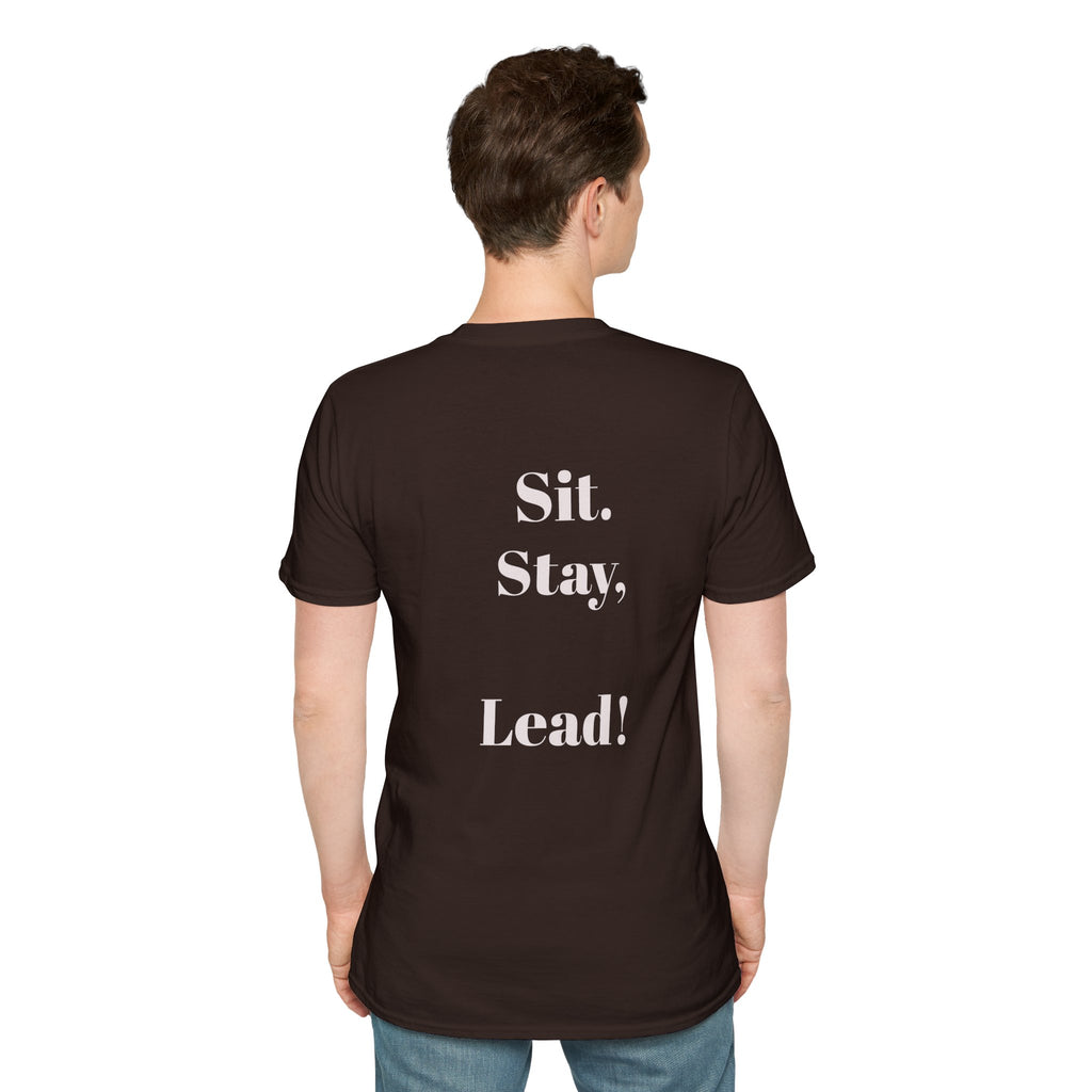 BS WETWEAR THE CANINE-IN-CHIEF T-SHIRT