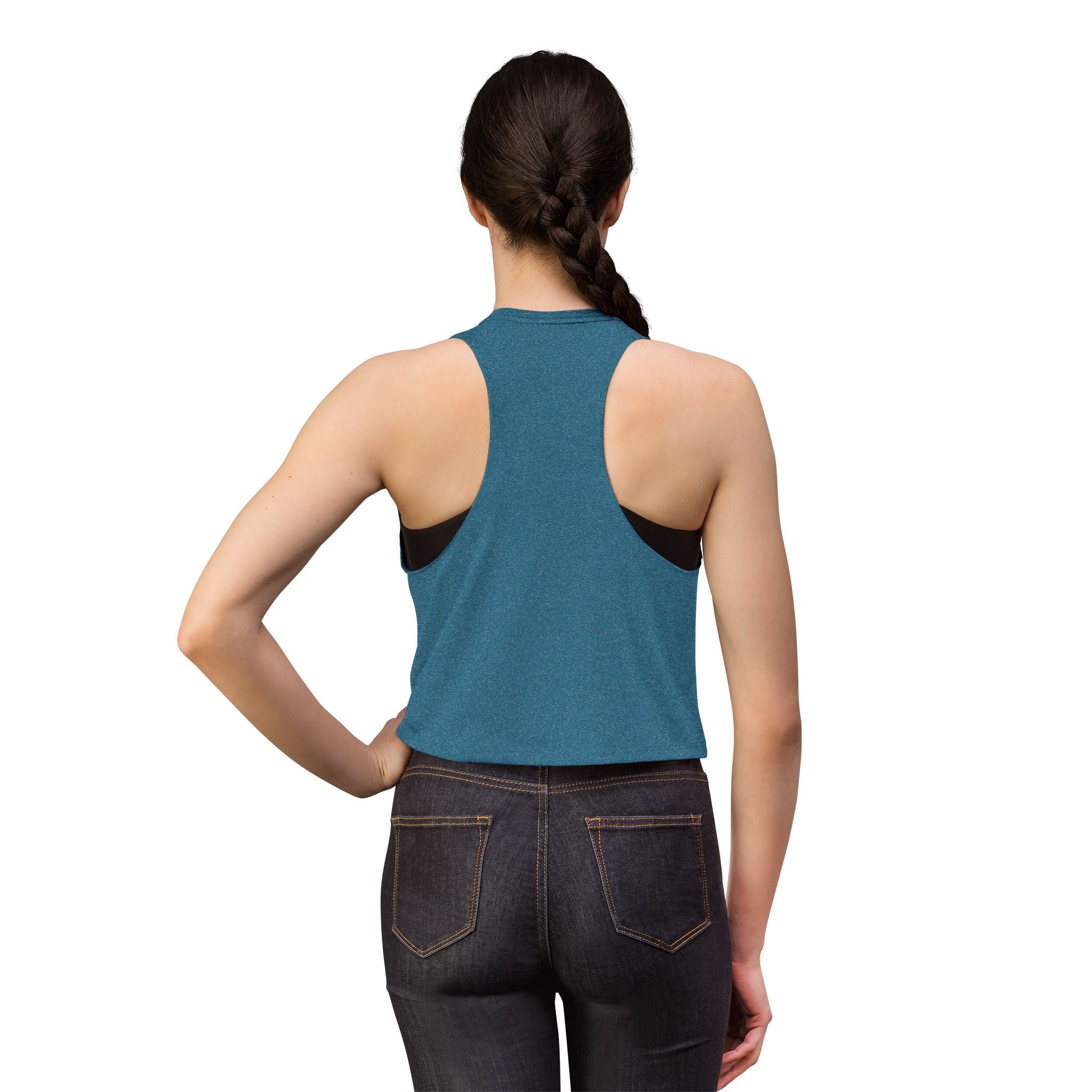 BS WETWEAR LOYALTY NEVER QUITS TANK