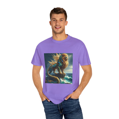 WET SEA LION TEE