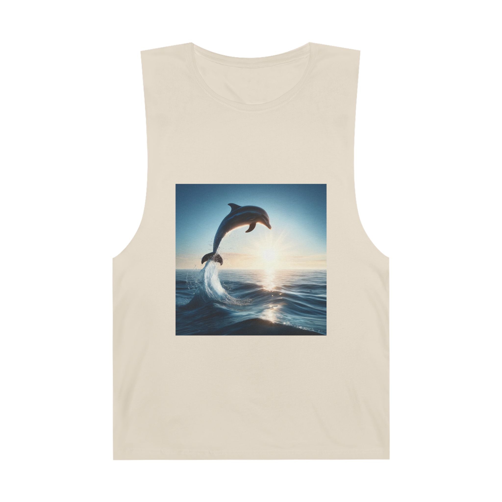 BS WETWEAR WET DOLPHIN TANK