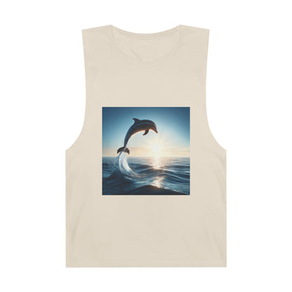 BS WETWEAR WET DOLPHIN TANK