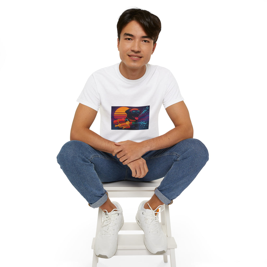 BS  WETWEAR TONKA’S WET WARS  T-SHIRT