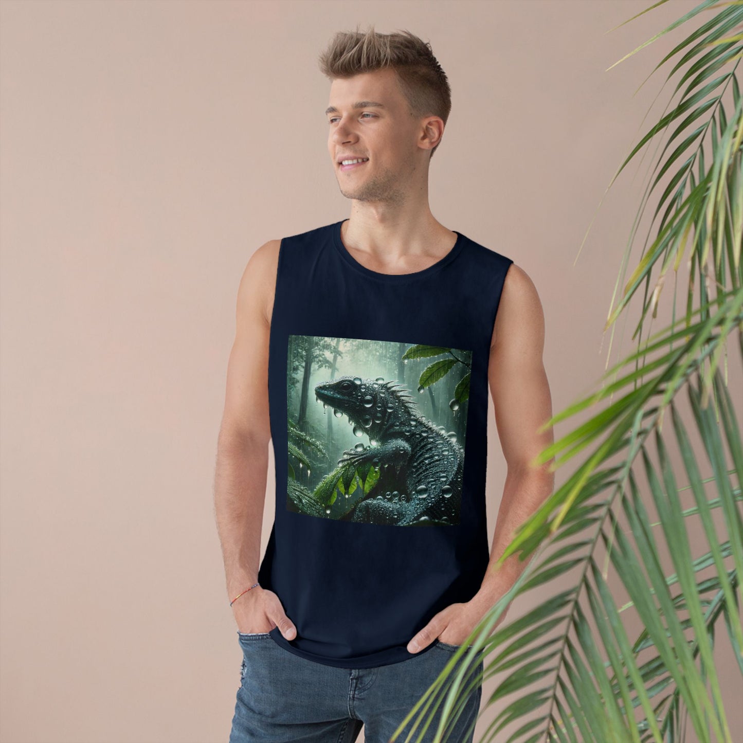 BS WETWEAR WET LIZARD TANK