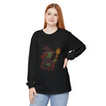 BS WETWEAR WICKEDLY DAMP WITCH  LONG SLEEVE T-SHIRT