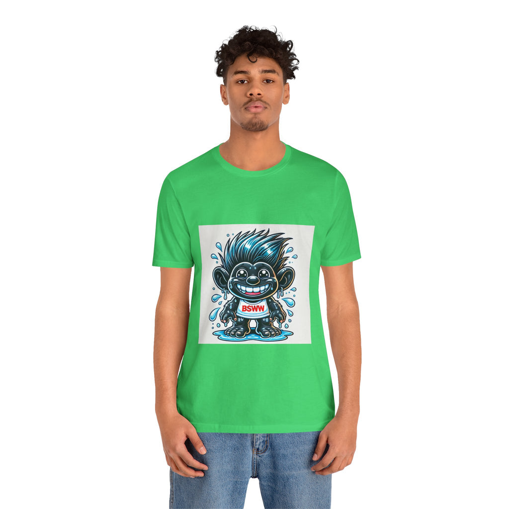BS  WETWEAR SPLISH T-SHIRT