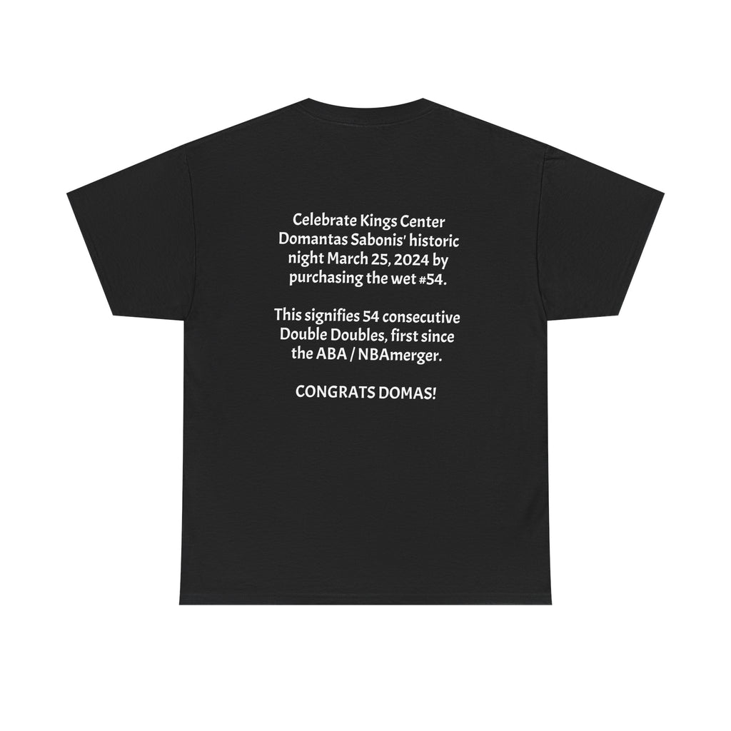 BS WETWEAR WET #54 TEE