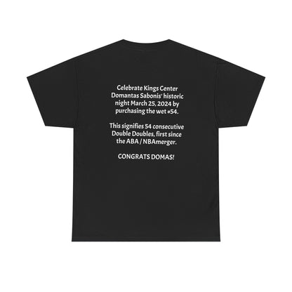 BS WETWEAR WET #54 TEE