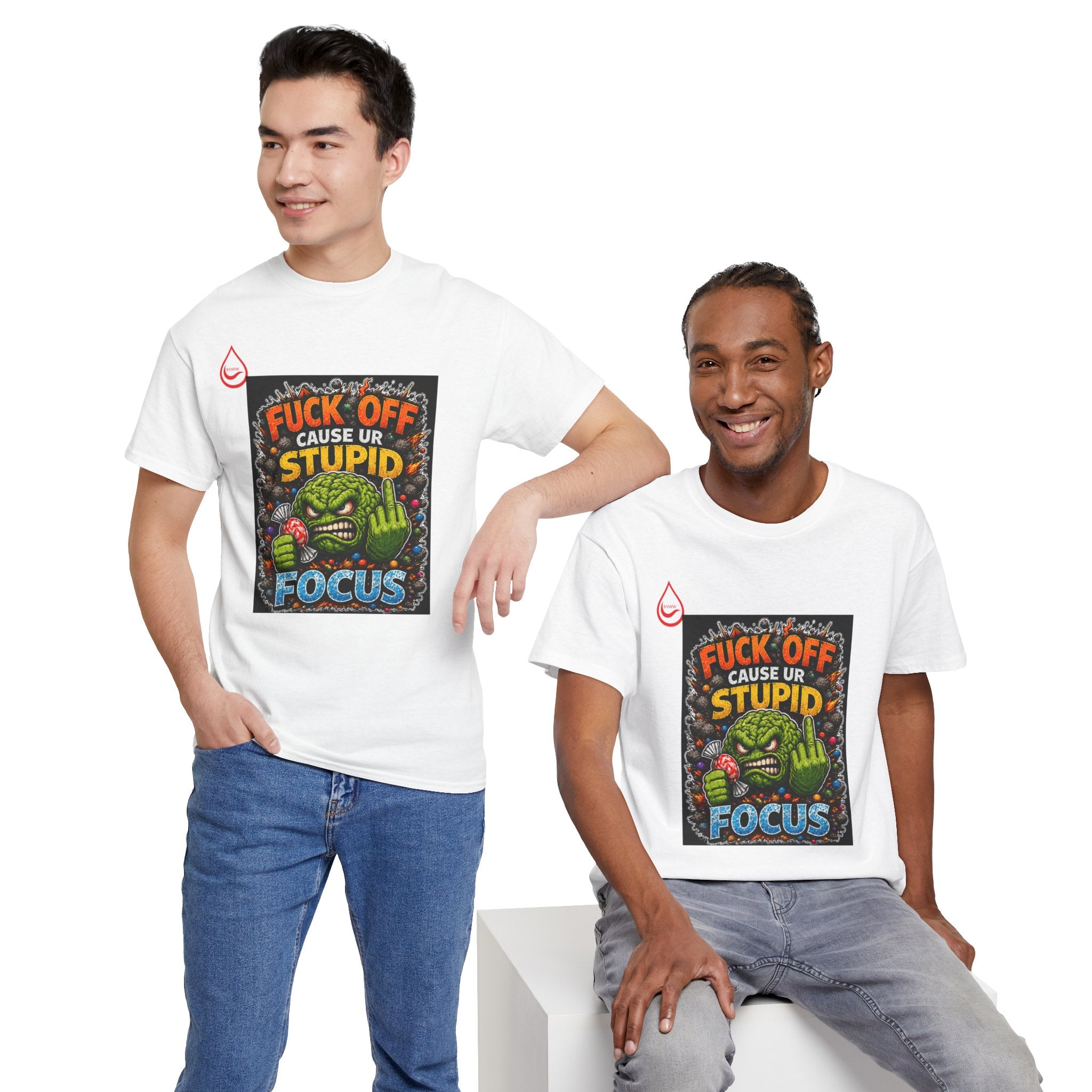 BS WETWEAR FOCUS T-SHIRT