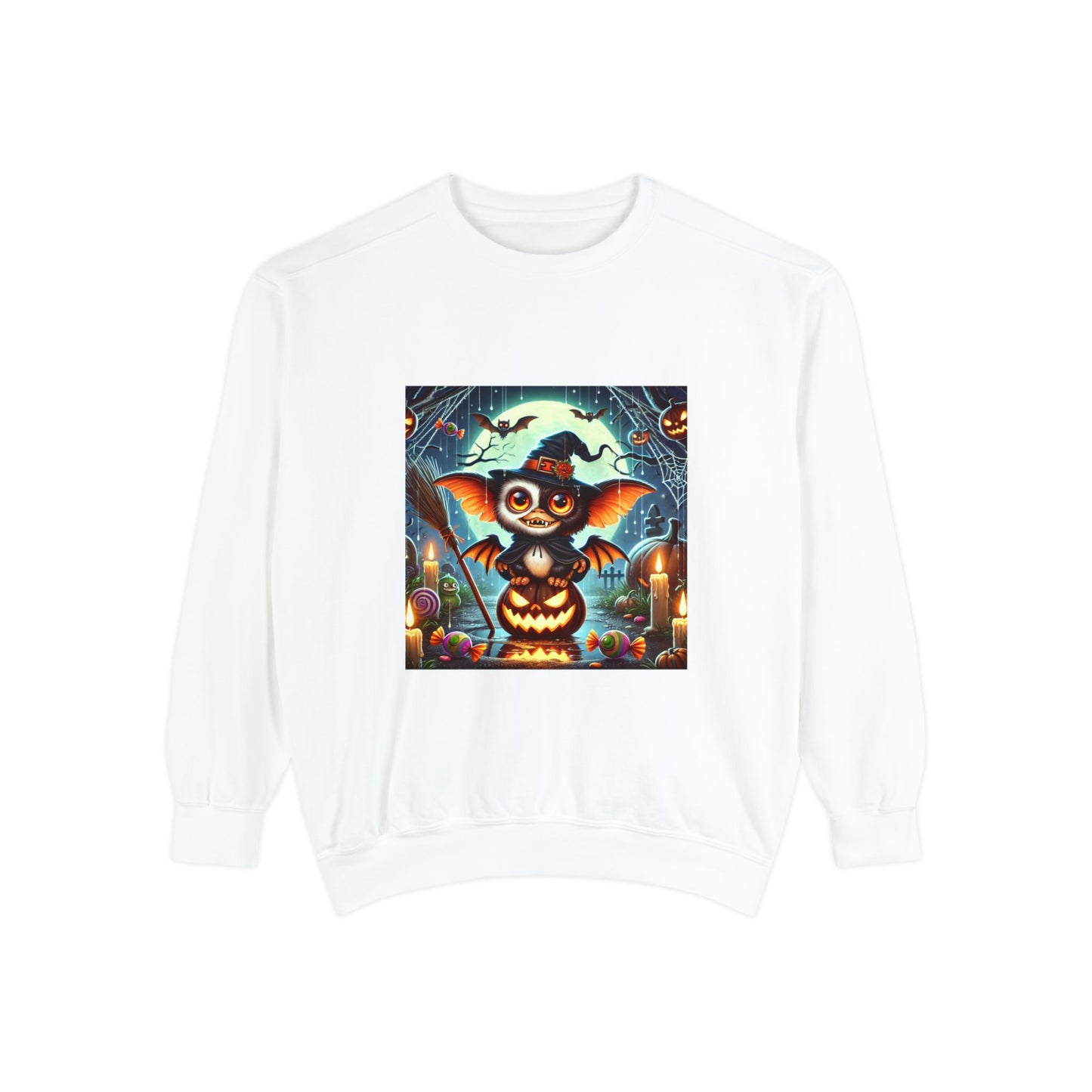 BS WETWEAR BEWITCHING WET GREMLIN SWEATSHIRT