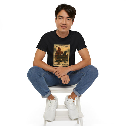 BS WETWEAR LOYALTY ON THE LAKE T-SHIRT