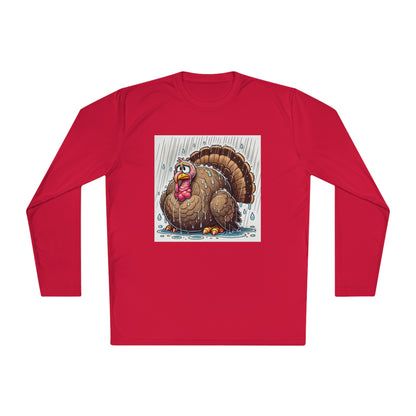 BS WETWEAR WET FAT TURKEY LONGSLEEVE T-SHIRT