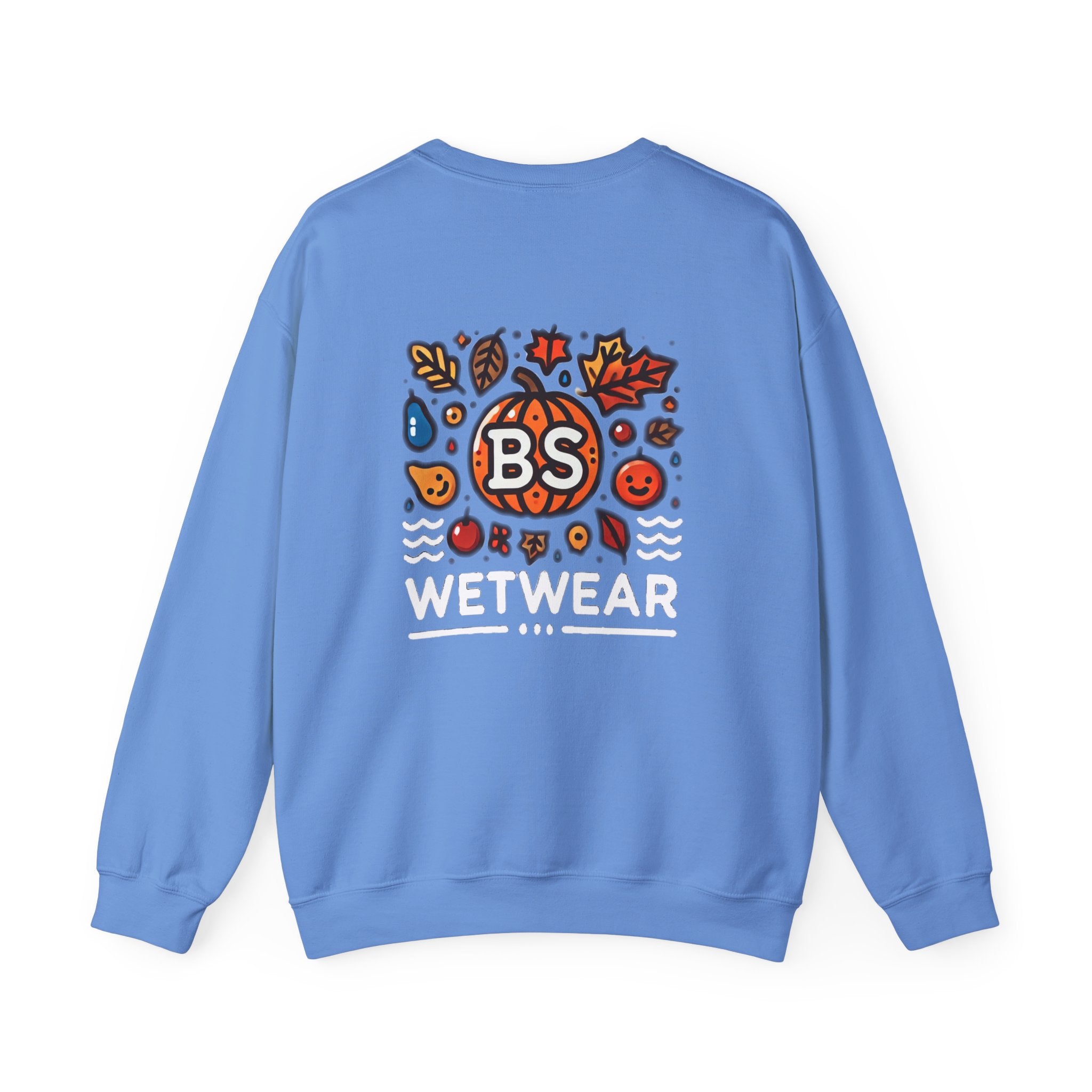 BS WETWEAR LOGO FALL SWEATSHIRT