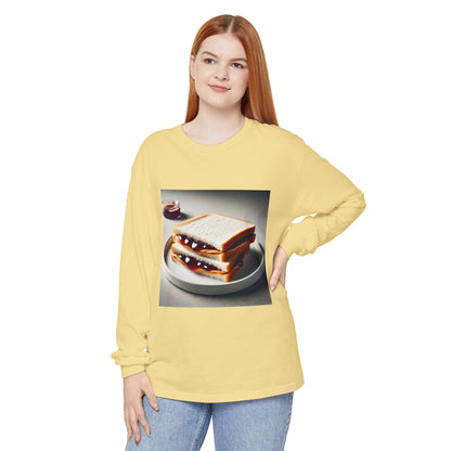 BS WETWEAR PB&J COMFORT LONG SLEEVE T-SHIRT