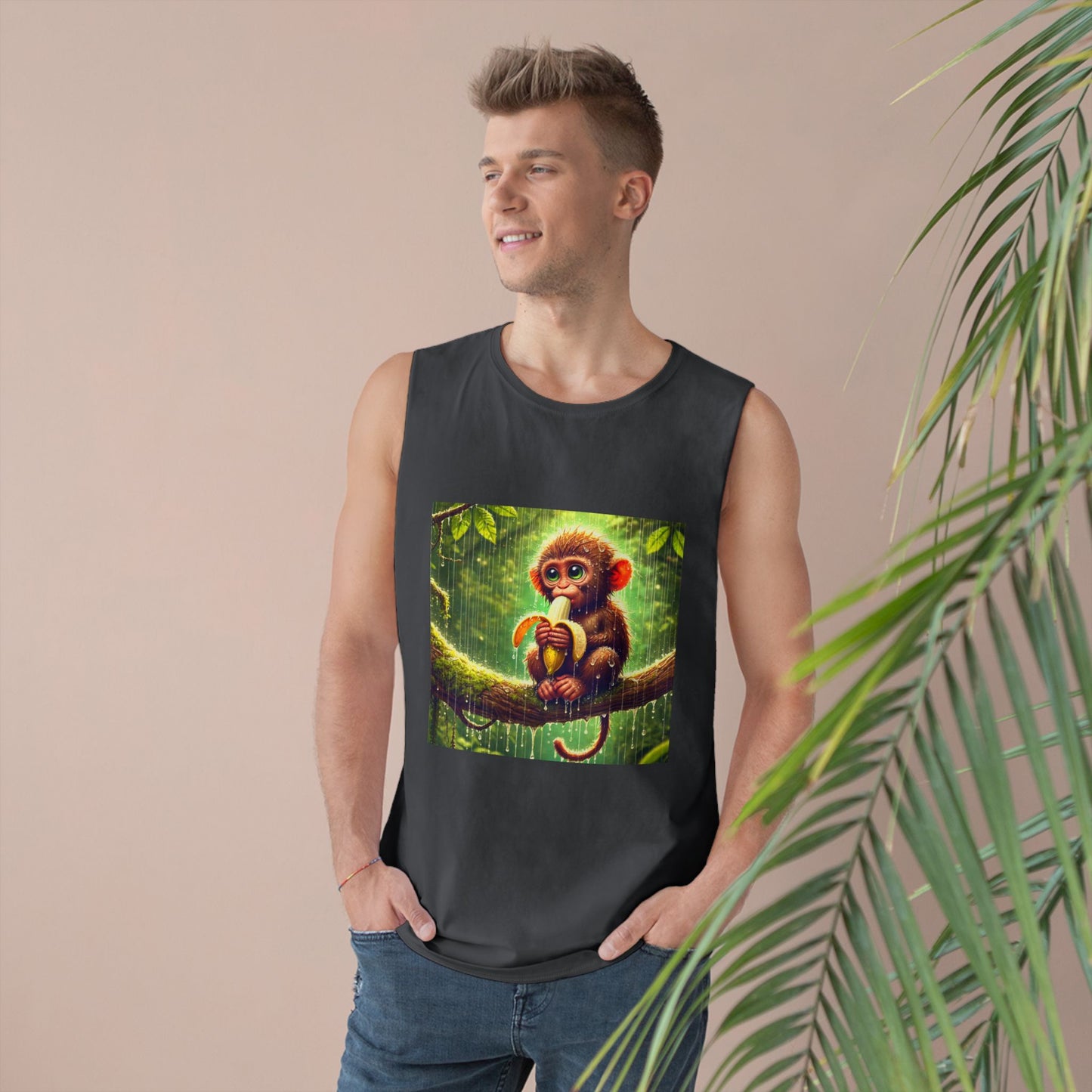 BS WETWEAR WET MONKEY TANK