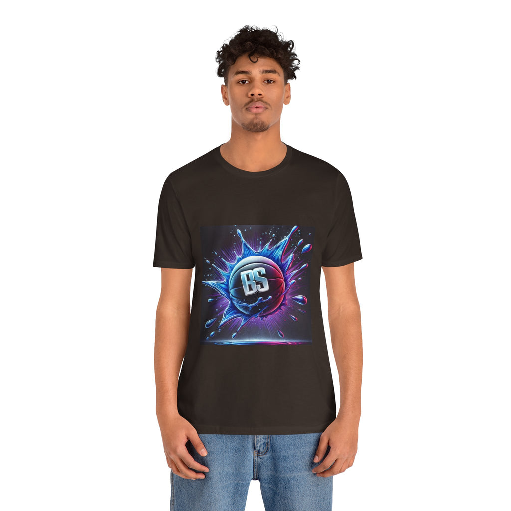 BS  WETWEAR FULL COURT  T-SHIRT