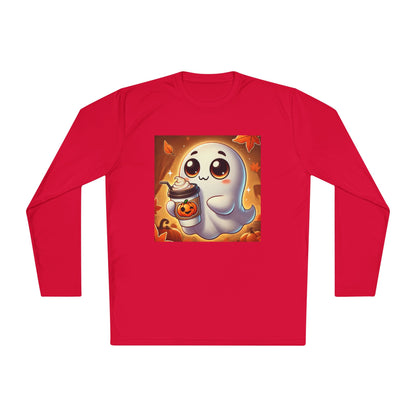 BS WETWEAR CASPER HOLDING A P.S.L LONGSLEEVE T-SHIRT