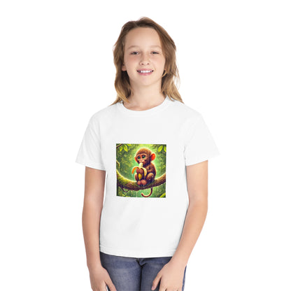BS WETWEAR KIDS WET MONKEY T-SHIRT