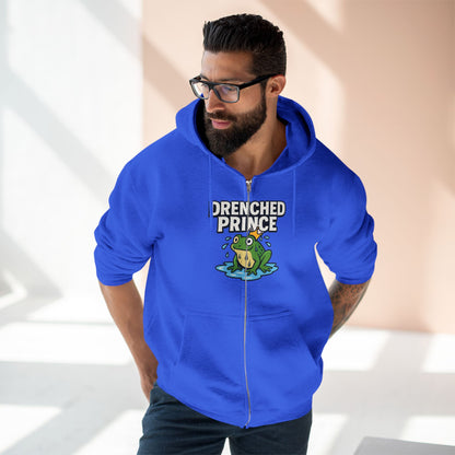 BS WETWEAR FROG ROYALTY HOODIE