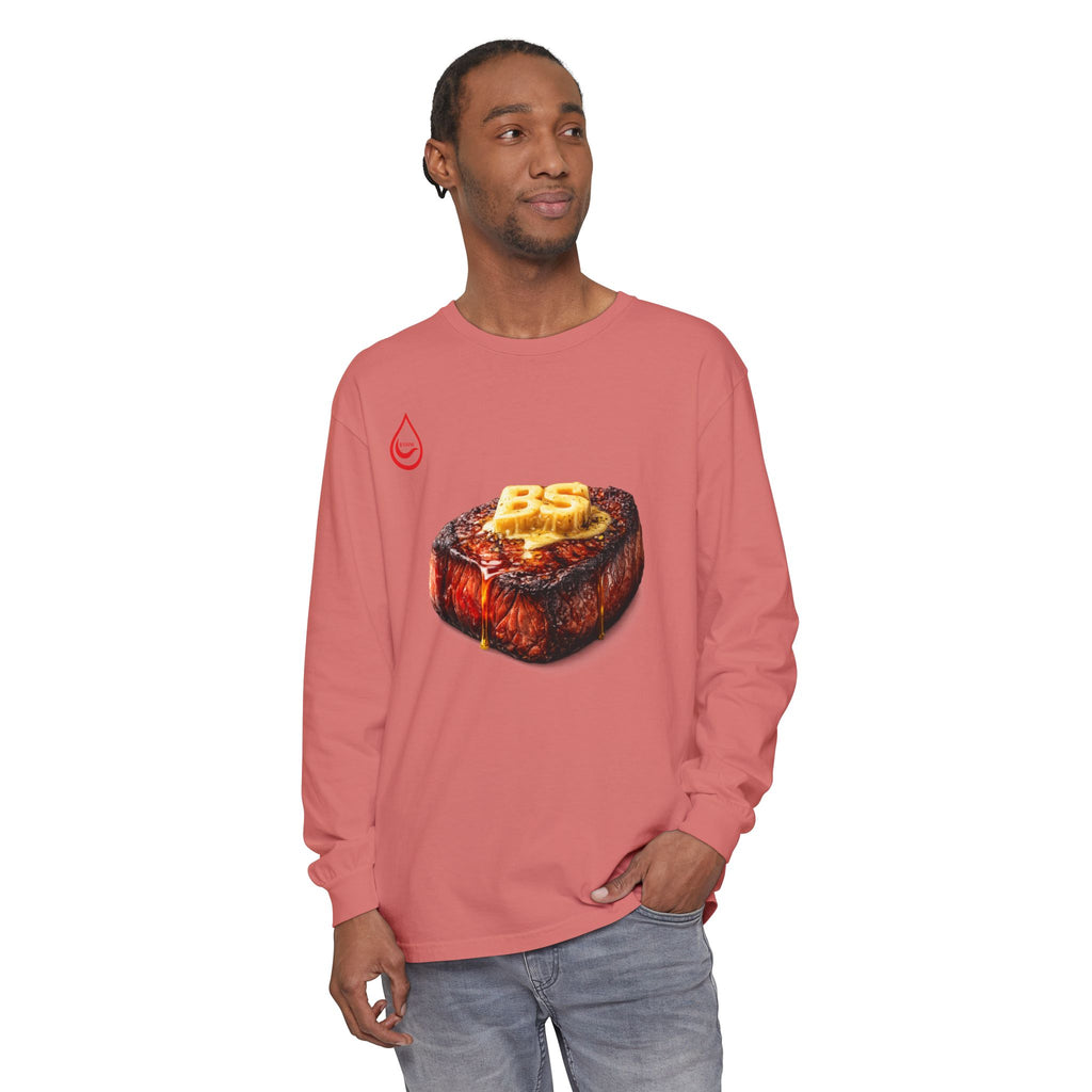 BS WETWEAR SIZZLE SEASON LONG SLEEVE T-SHIRT