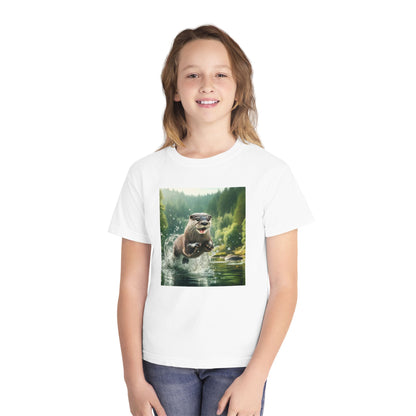 BS WETWEAR KIDS WET OTTER T-SHIRT