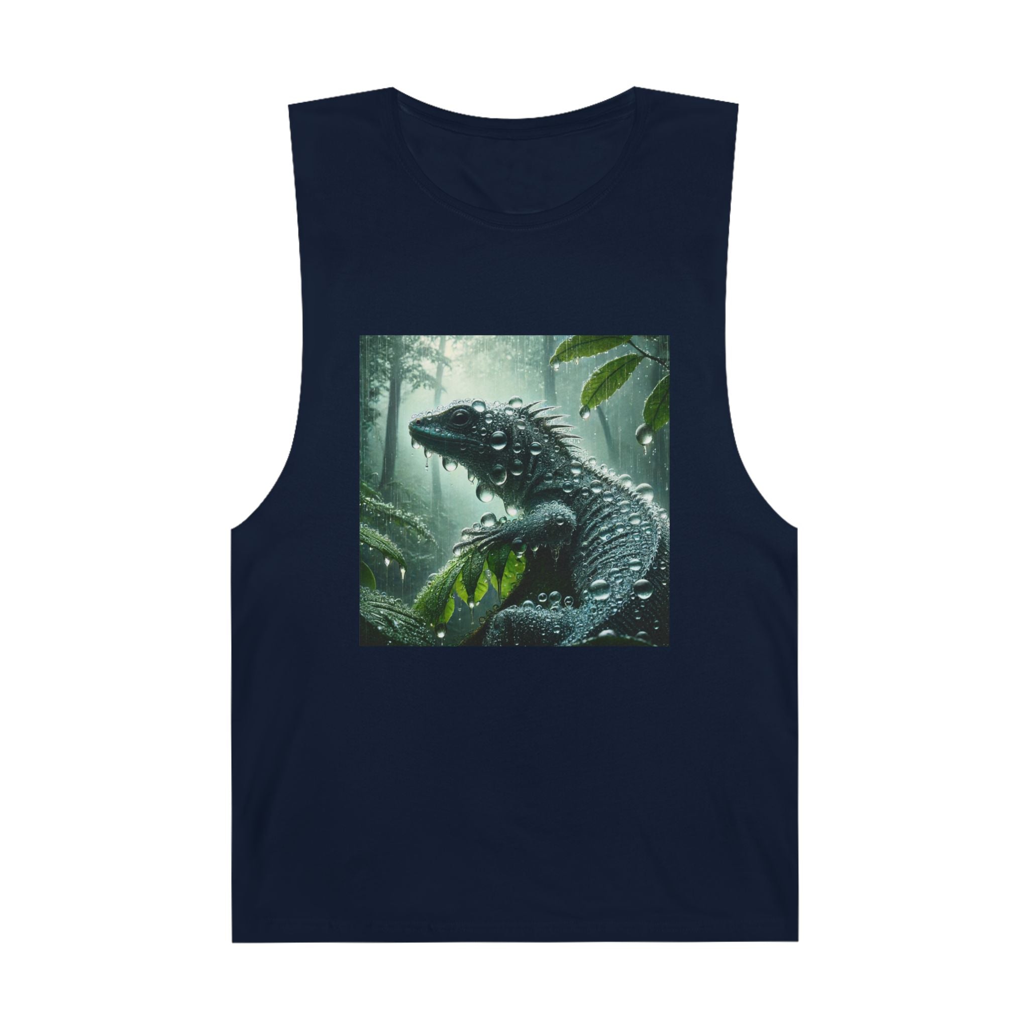 BS WETWEAR WET LIZARD TANK