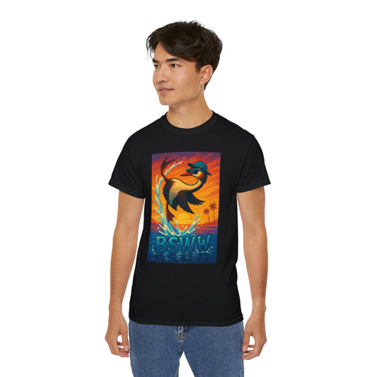 BS WETWEAR PŪTEKETEKE POWERDIVE T-SHIRT