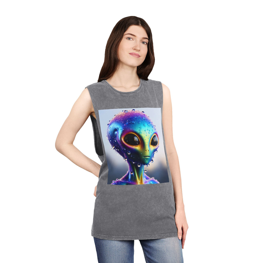 BS WETWEAR WET ALIEN TANK