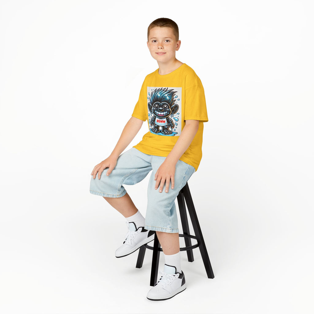 BS WETWEAR KIDS SPLISH T-SHIRT
