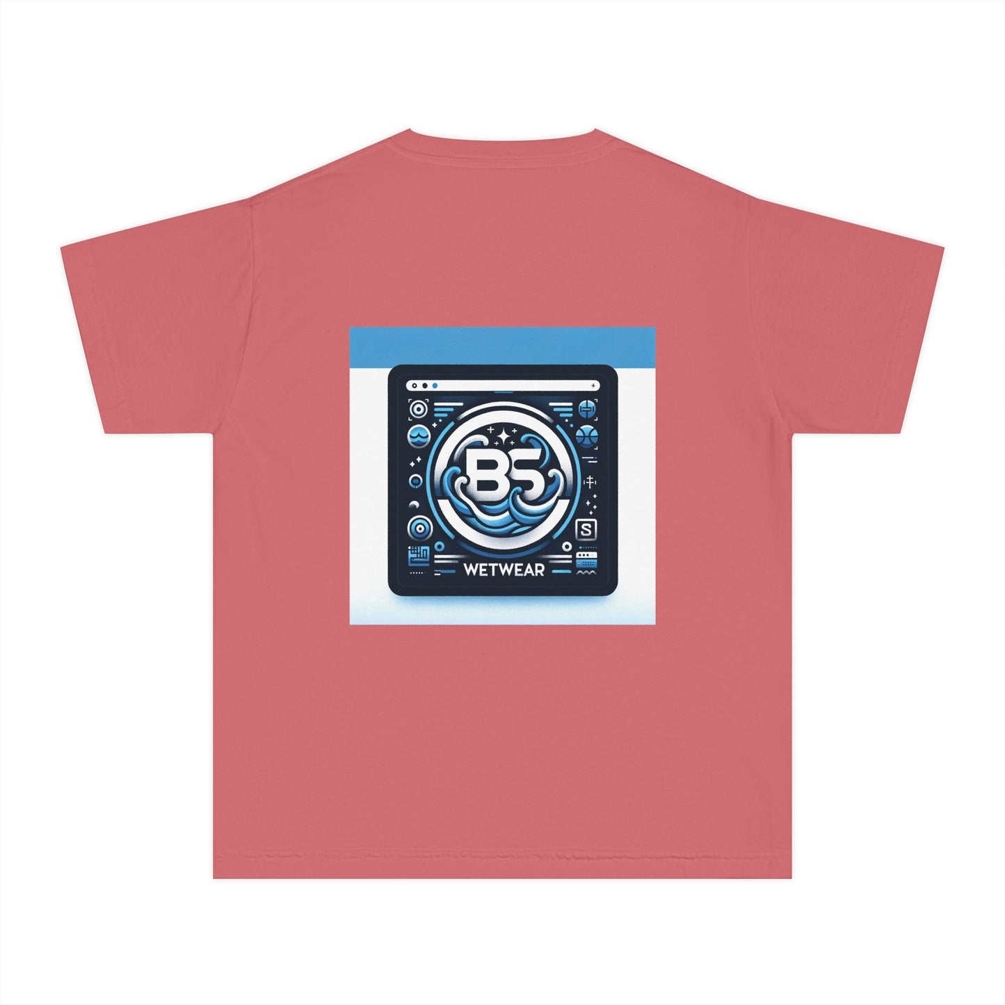 BS WETWEAR KIDS LOGO T-SHIRT