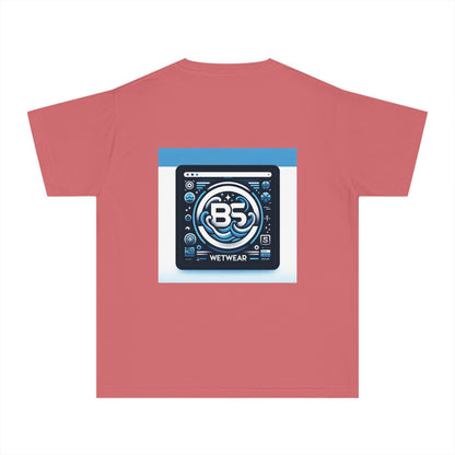 BS WETWEAR KIDS LOGO T-SHIRT