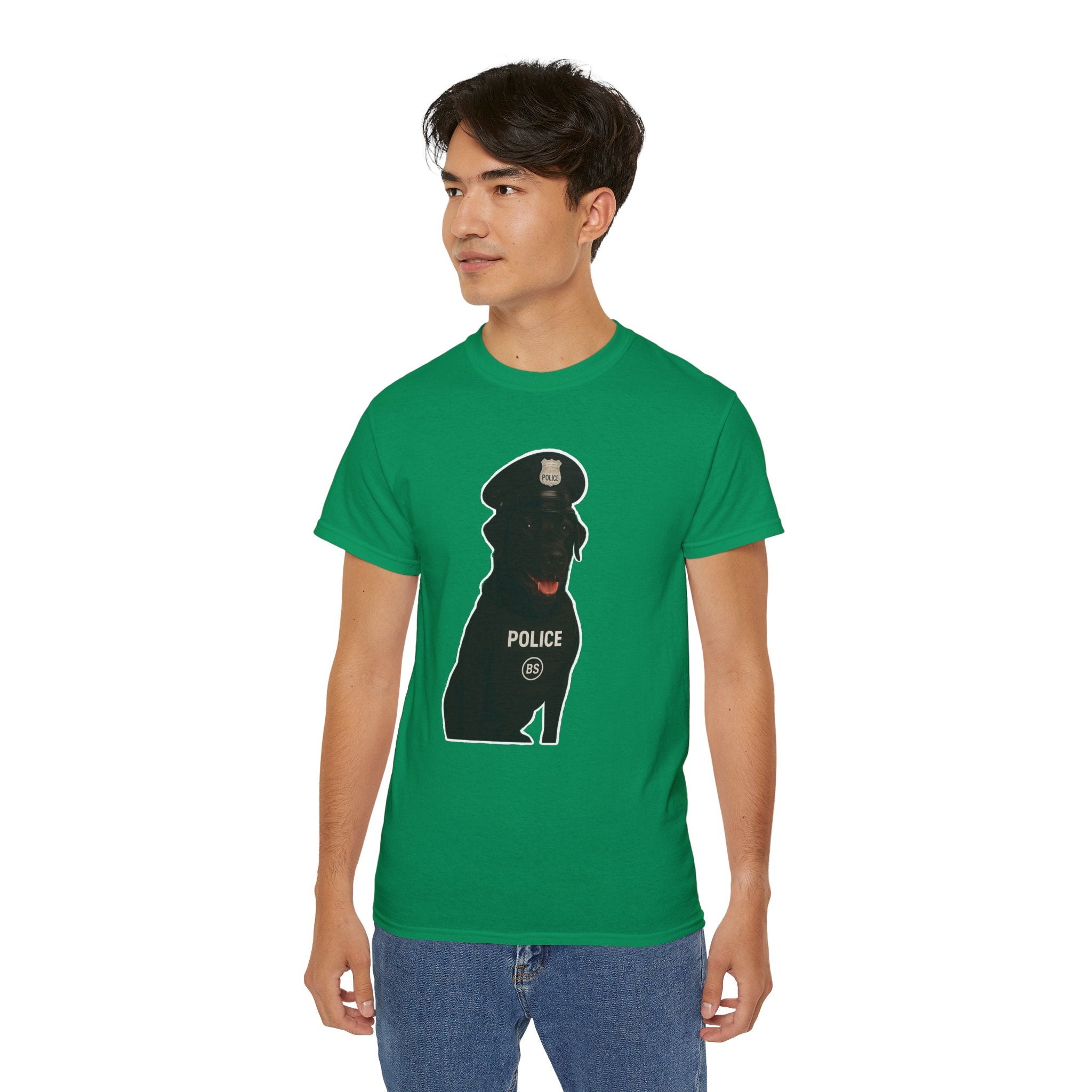 BS WETWEAR BADGE, BARK AND BS T-SHIRT