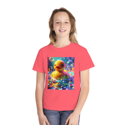 KIDS WET DUCK TEE