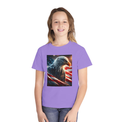 BS WETWEAR KIDS  WET EAGLE T-SHIRT