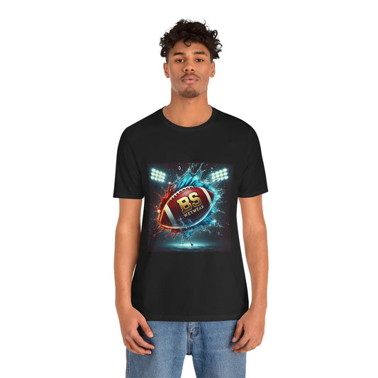 BS WETWEAR GRIDIRON SPLASH T-SHIRT