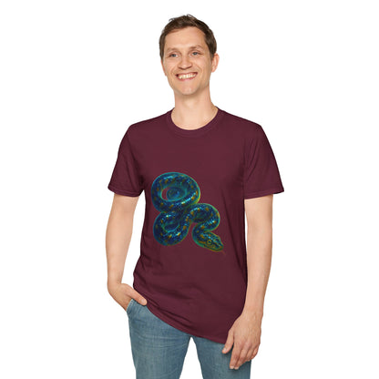 BS WETWEAR WET. WILD. WIGGLY T-SHIRT