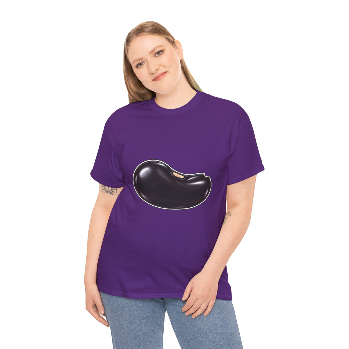 BS WETWEAR BEAN THERE LOVED THAT T-SHIRT