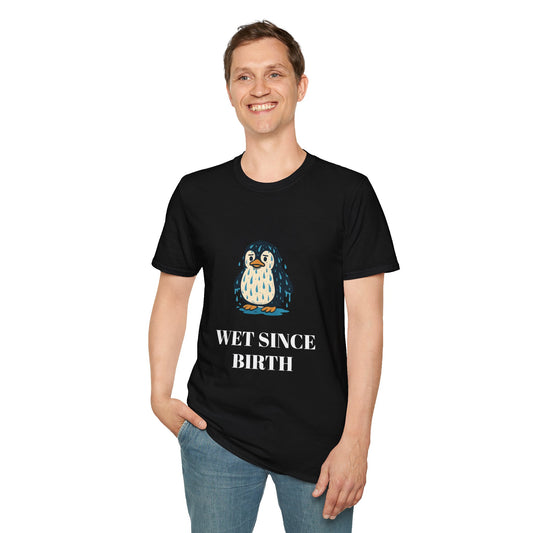 BS WETWEAR LIL SPLASH T-SHIRT