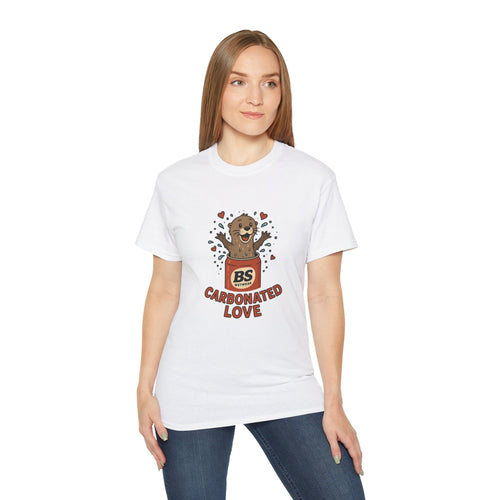 BS WETWEAR CARBONATED LOVE T-SHIRT