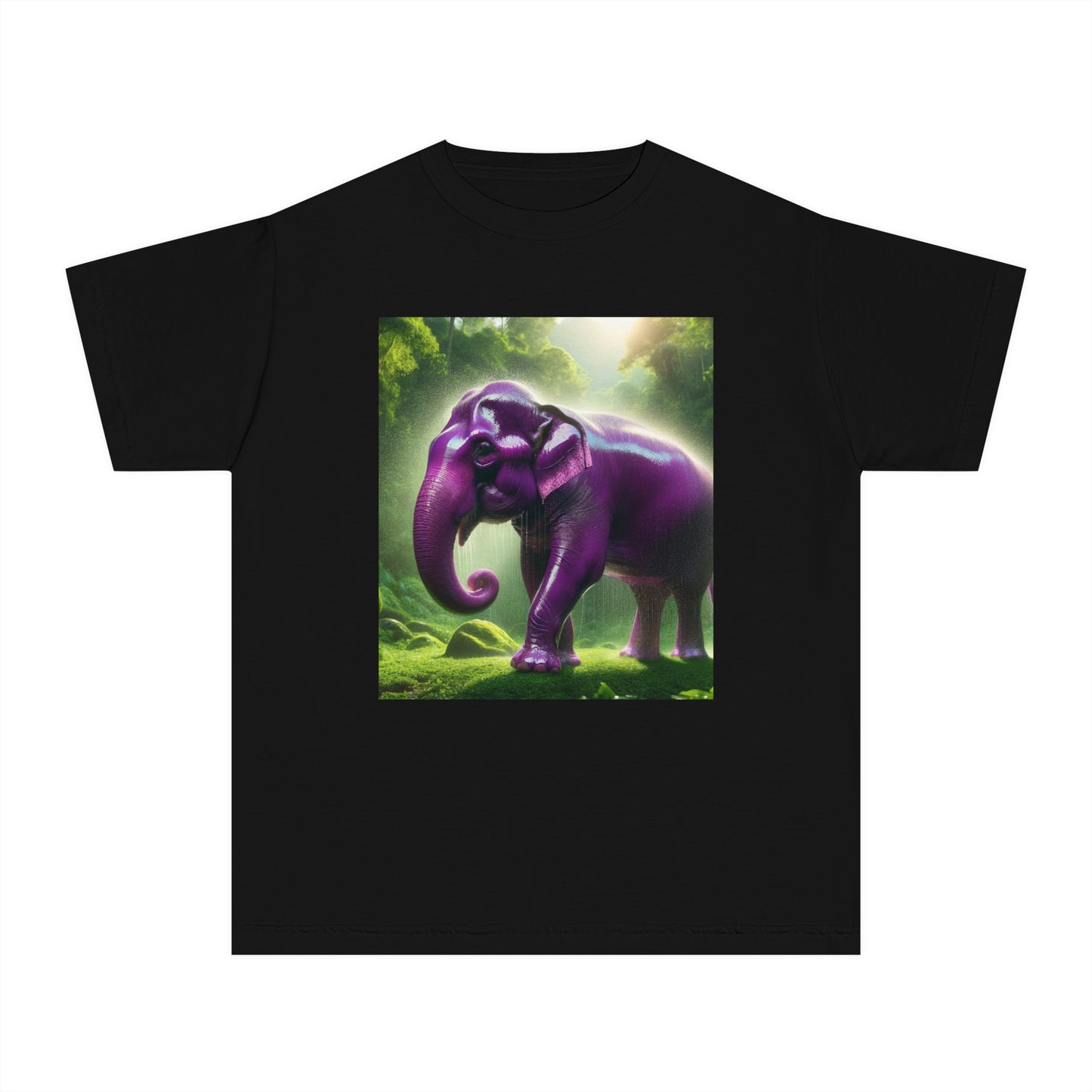 BS WETWEAR KIDS WET ELEPHANT T-SHIRT