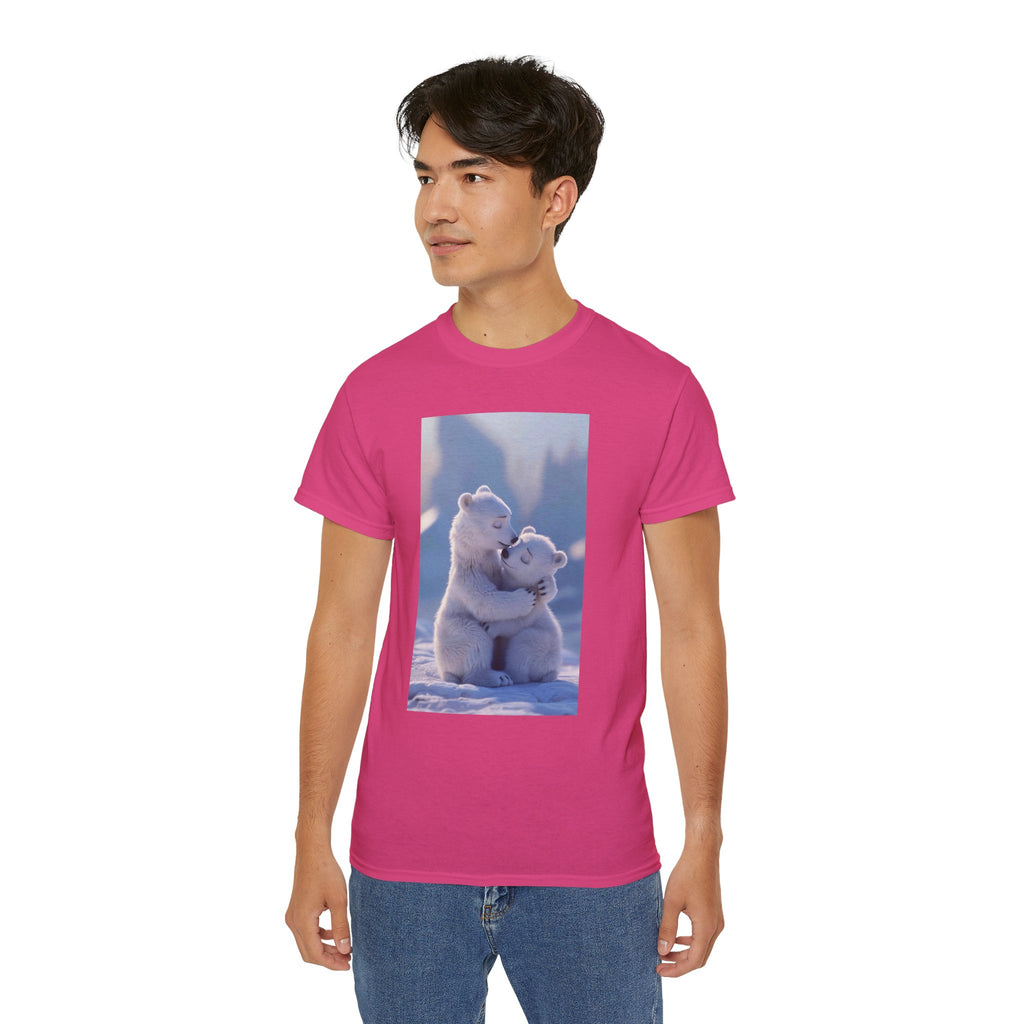 BS WETWEAR POLAR BEARS GOT KAVORKA  T-SHIRT