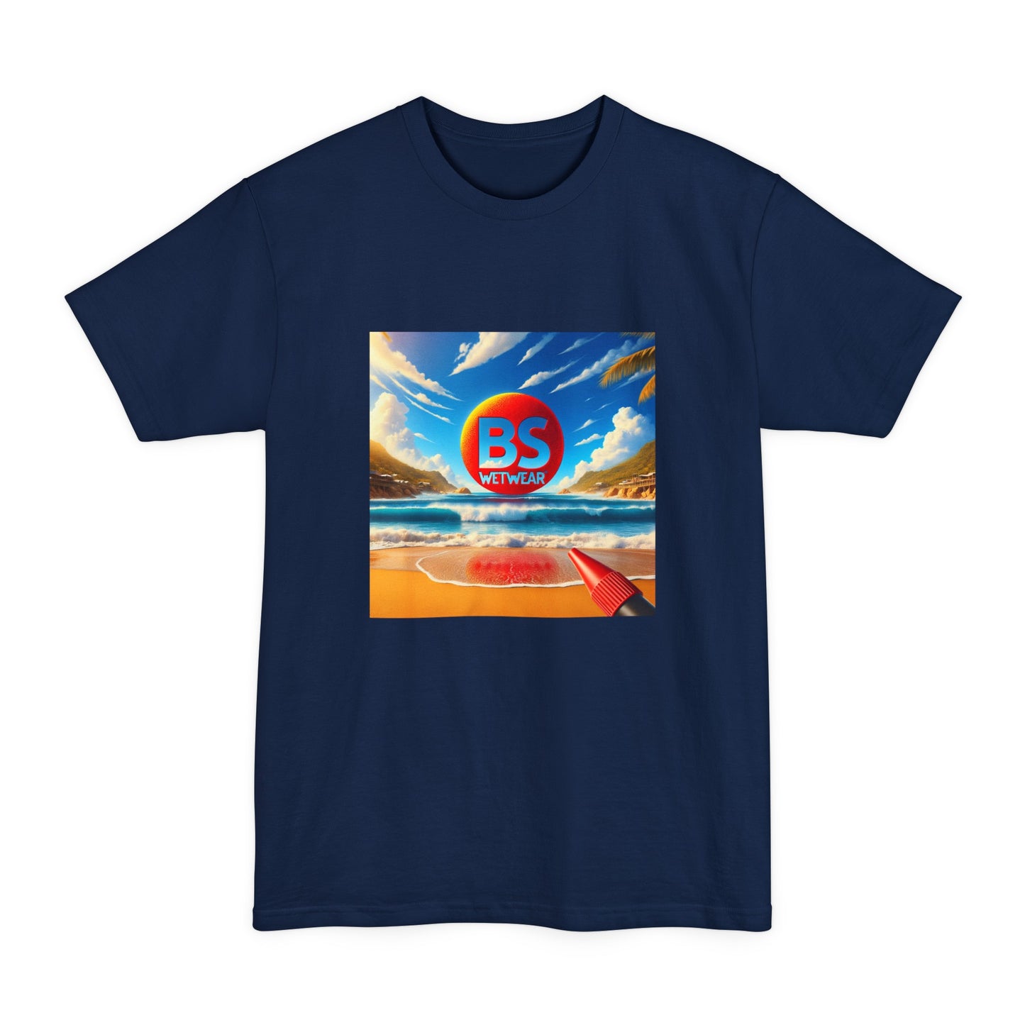 BS WETWEAR LOGO TEE (XLT)