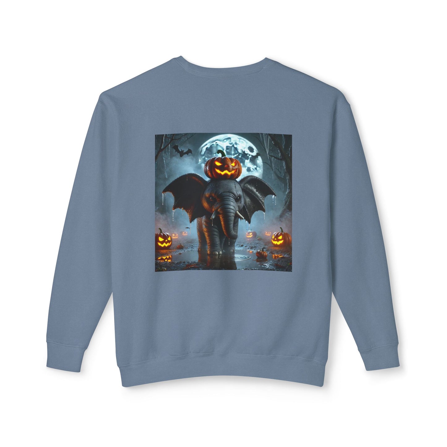 BS WETWEAR HALLOWEEN LOGO SWEATSHIRT