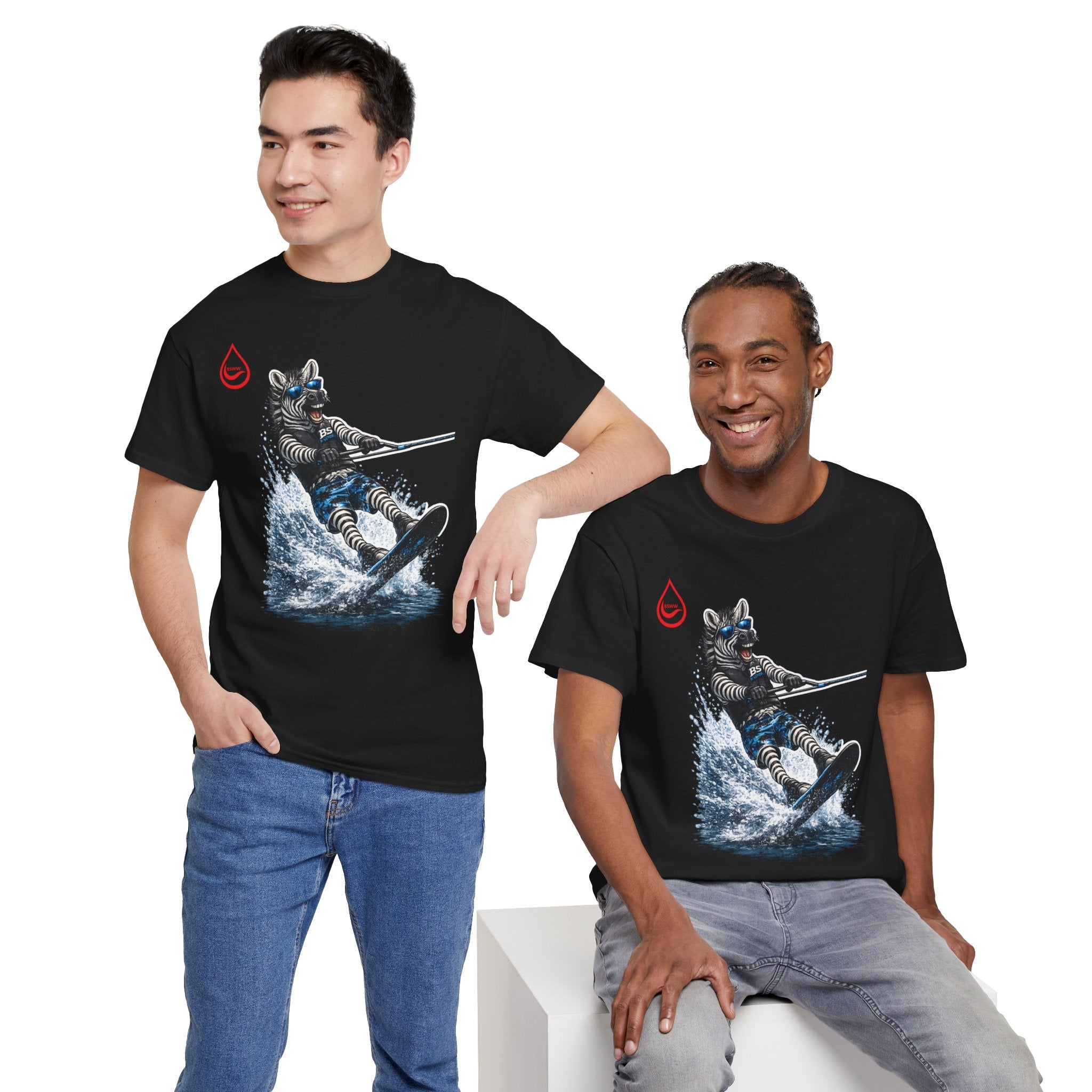 BS WETWEAR LAKE LEGEND T-SHIRT