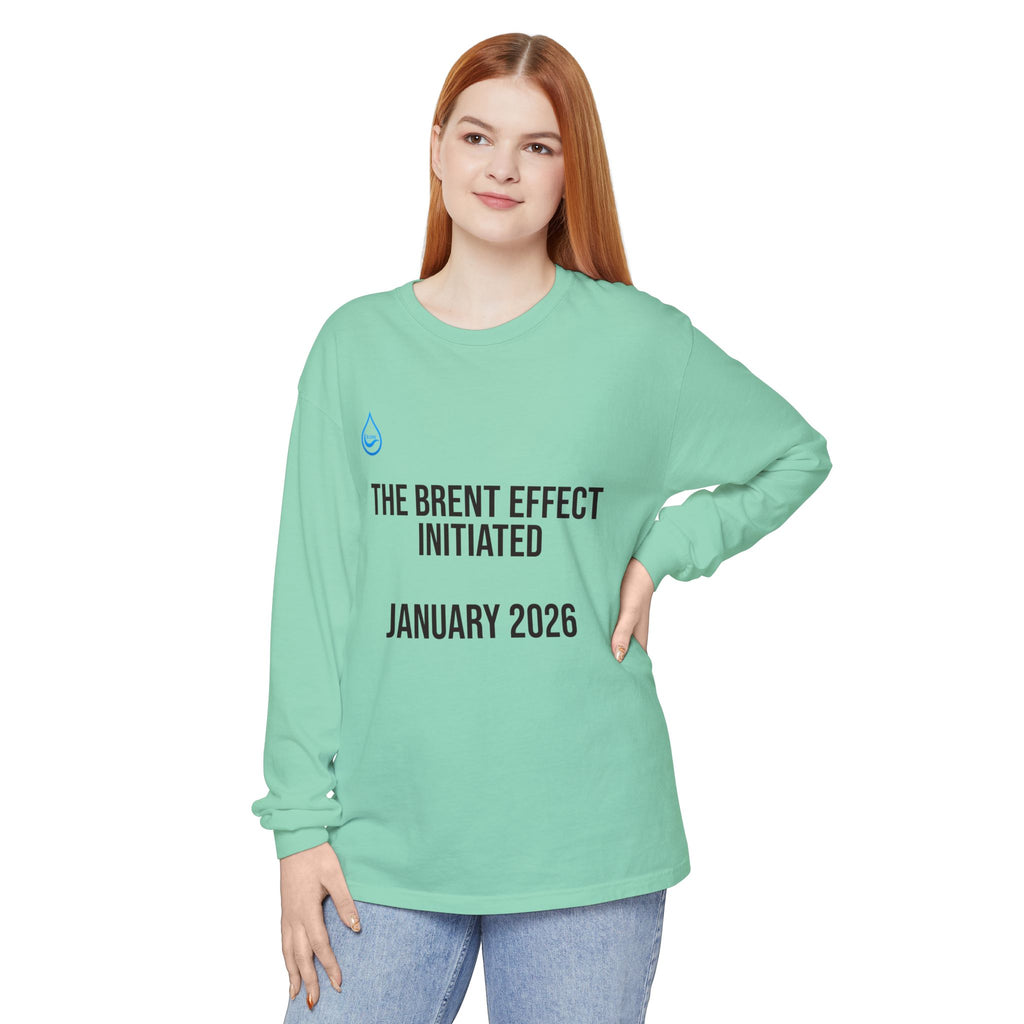 BS WETWEAR THE BRENT EFFECT (JANUARY 2026)