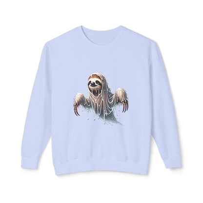 BS WETWEAR GHOST SLOTH  SWEATSHIRT