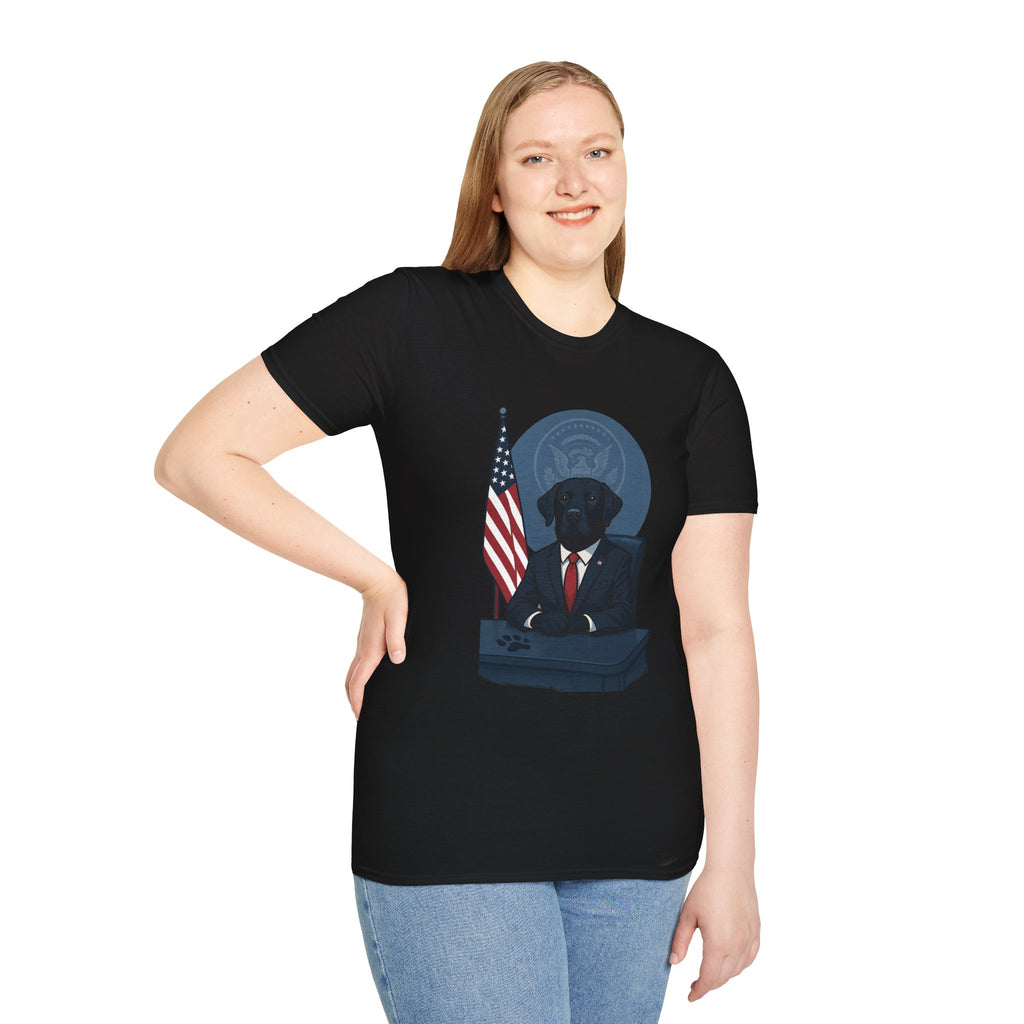 BS WETWEAR ONE NATION UNDER DOG T-SHIRT
