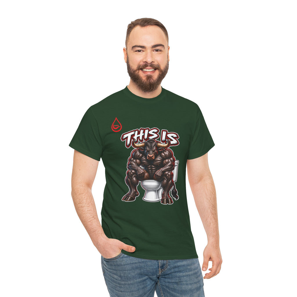 BS WETWEAR EMBRACE THE REAL BS T-SHIRT